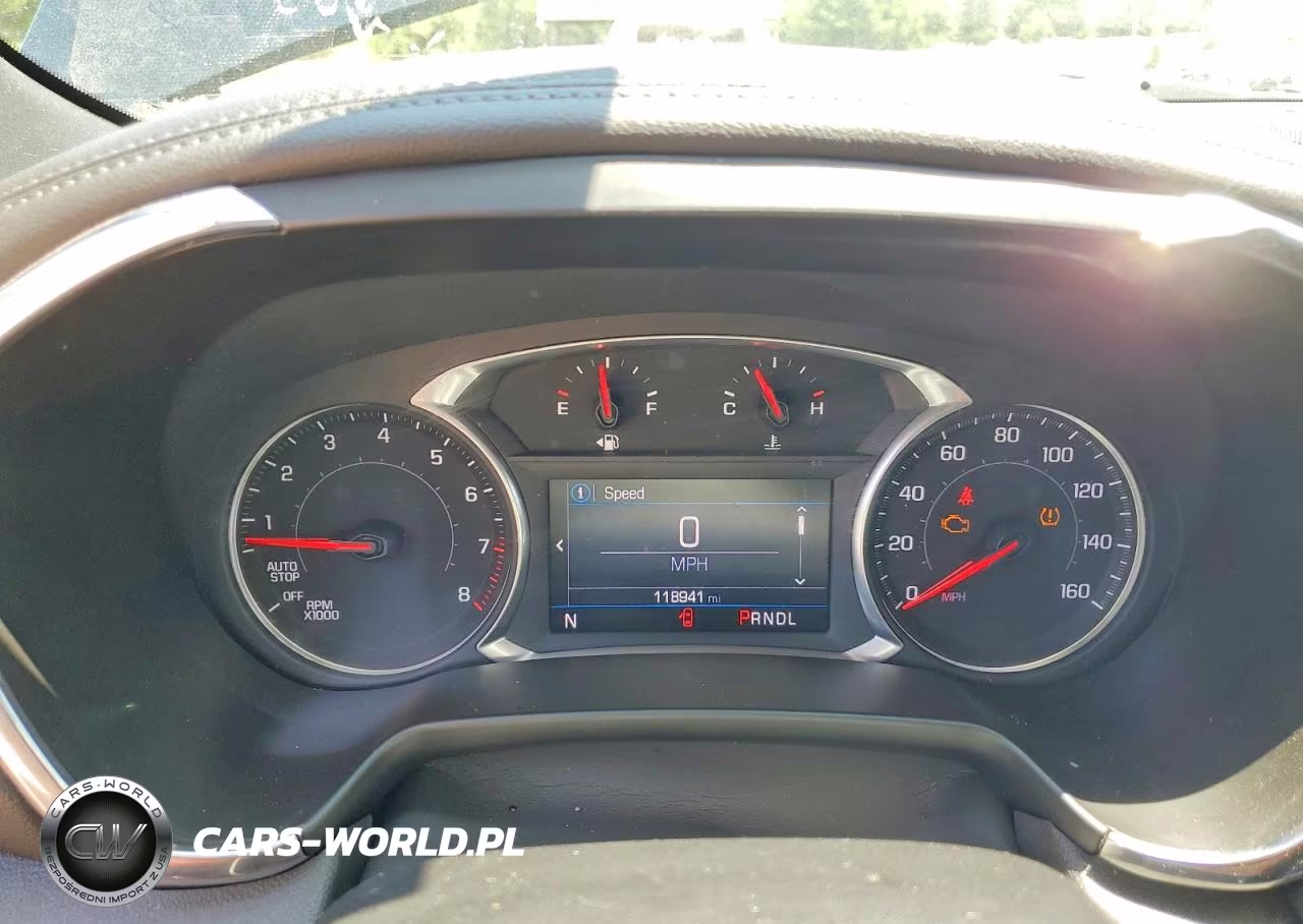 2020 Chevrolet Blazer 2Lt VIN:3GNKBCRS9LS540833 - 9