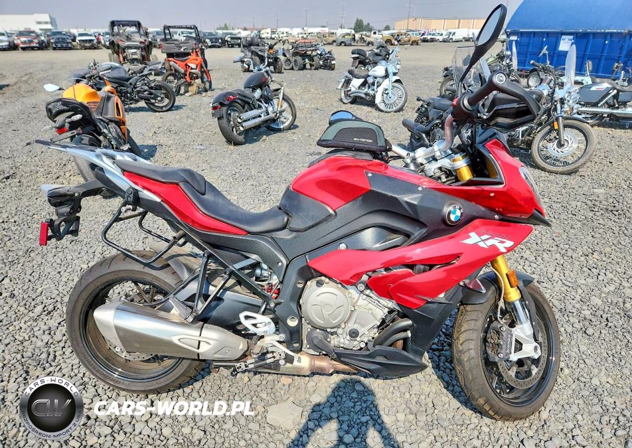 2016 BMW S 1000 Rr