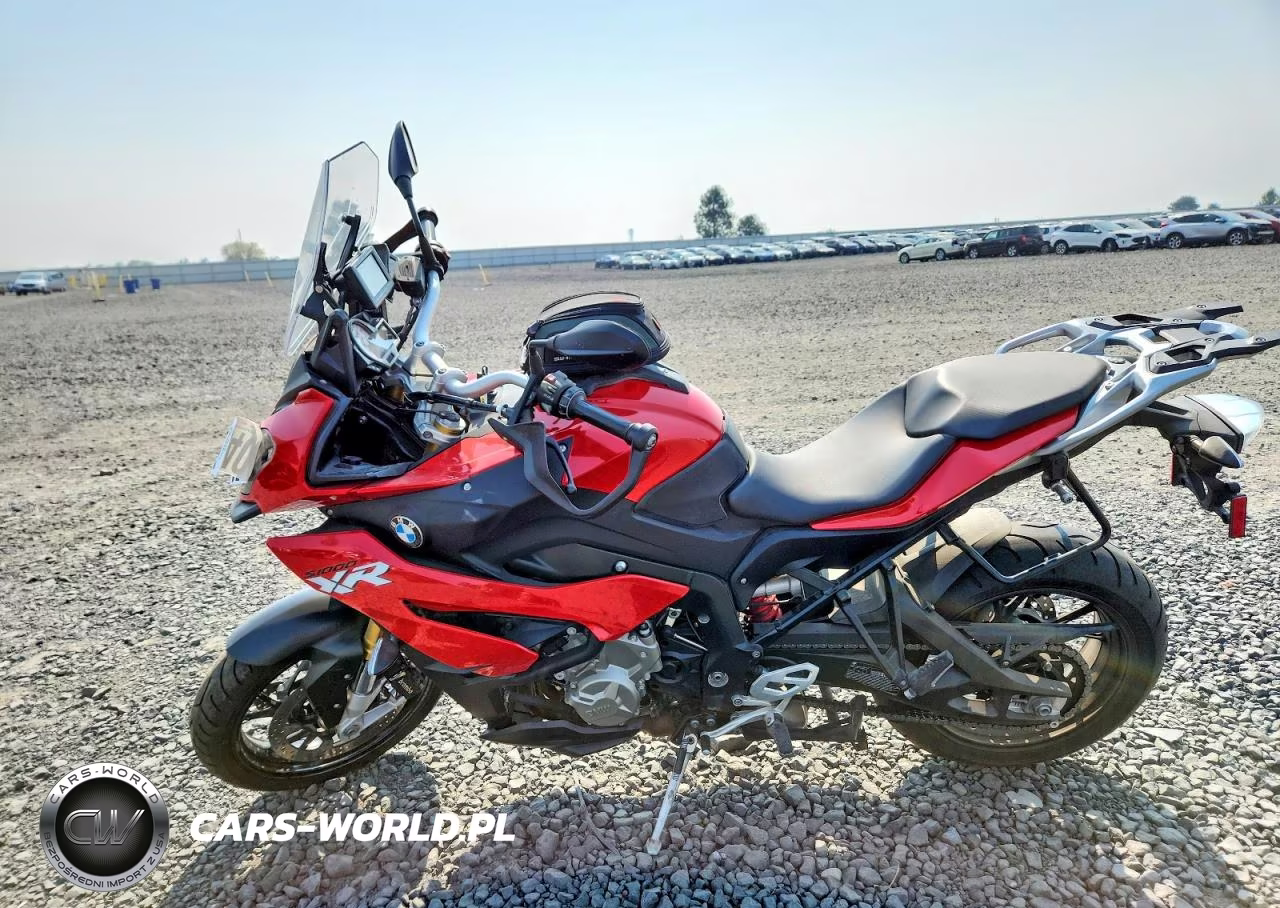 2016 BMW S 1000 Rr VIN:WB10D1306GZ462121 - 3