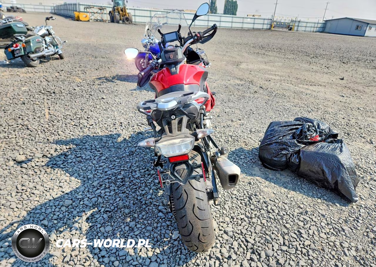 2016 BMW S 1000 Rr VIN:WB10D1306GZ462121 - 4