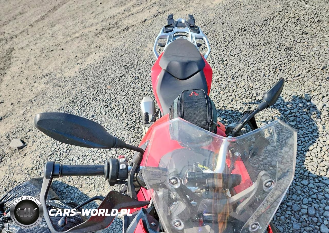 2016 BMW S 1000 Rr VIN:WB10D1306GZ462121 - 5