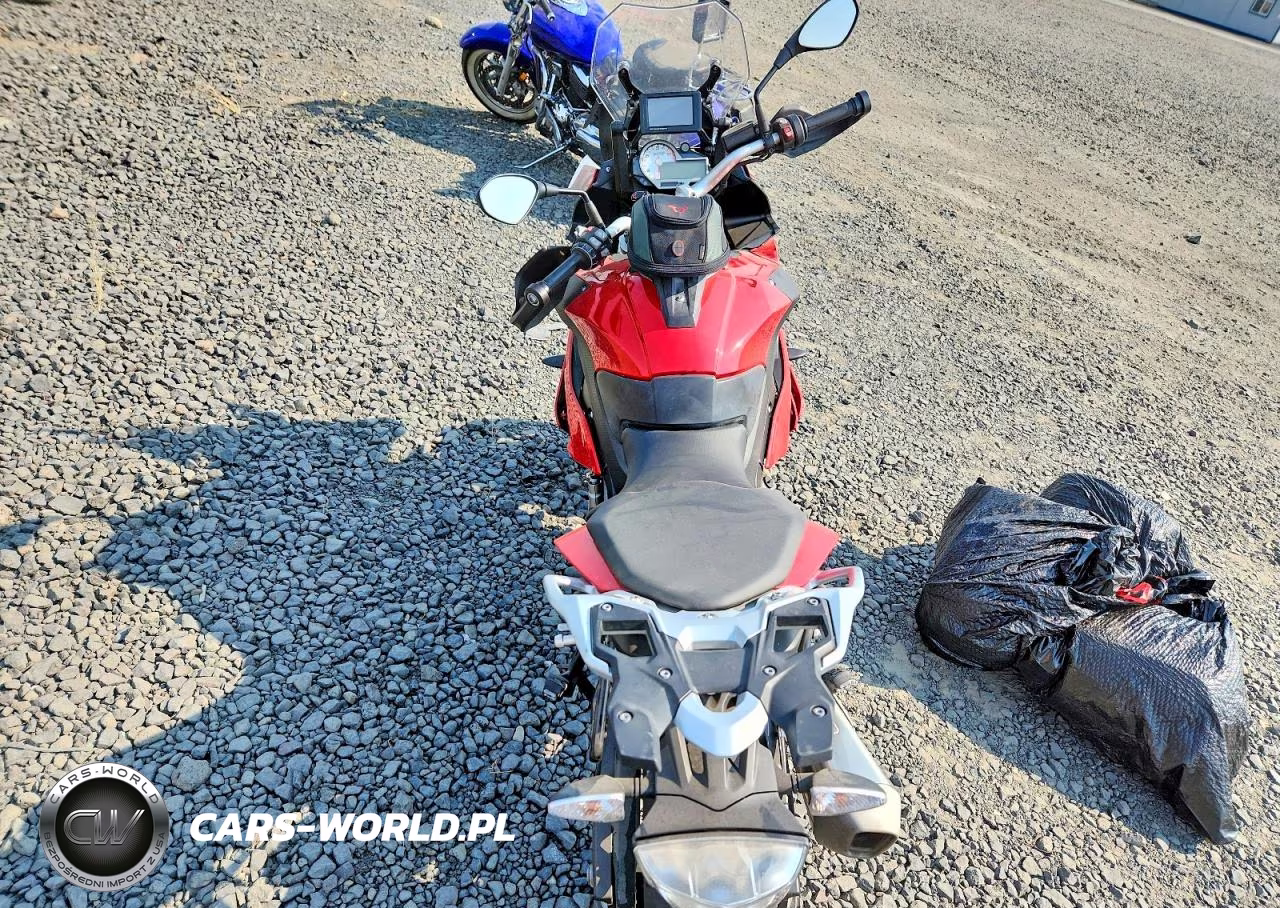 2016 BMW S 1000 Rr VIN:WB10D1306GZ462121 - 6