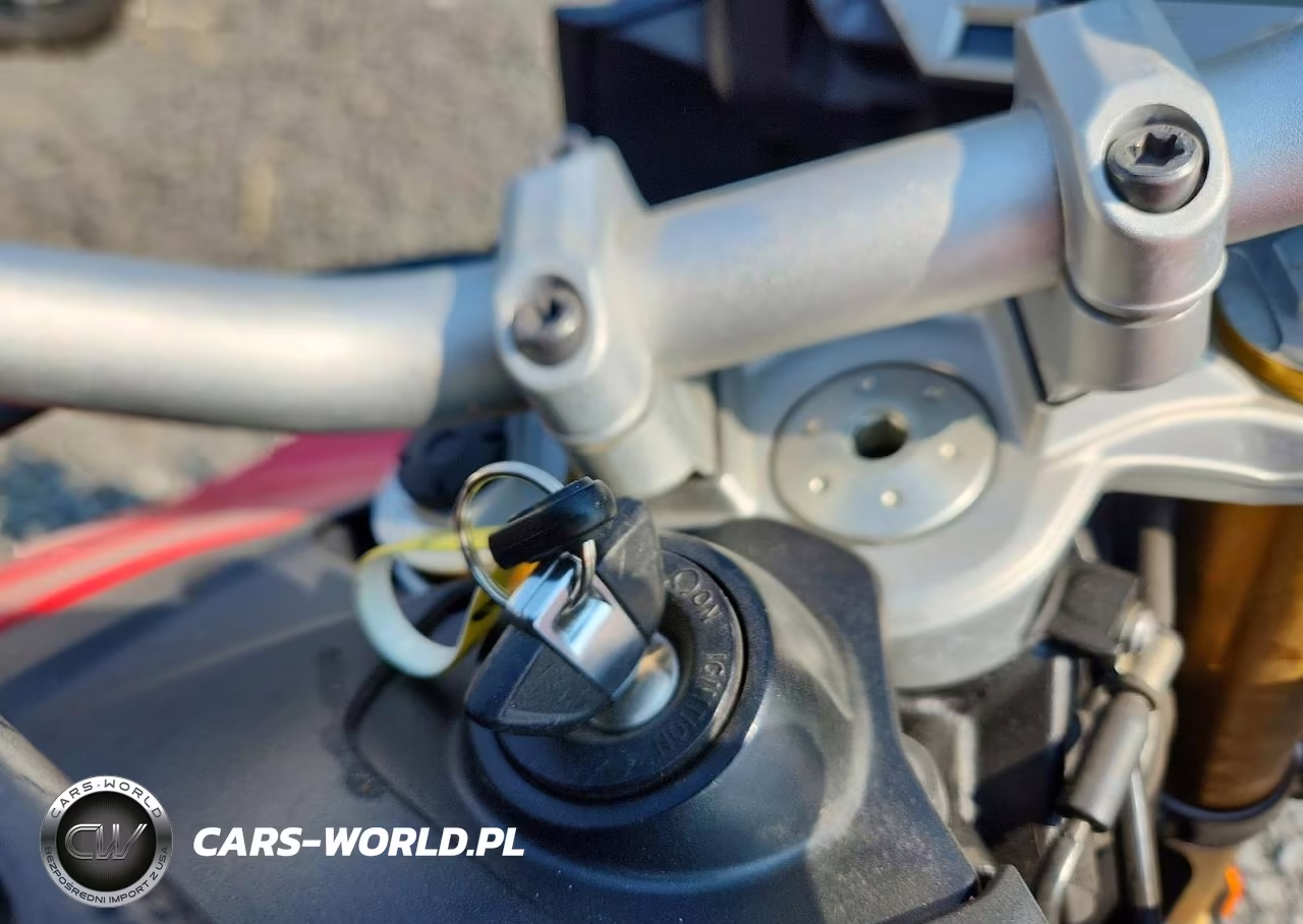 2016 BMW S 1000 Rr VIN:WB10D1306GZ462121 - 8