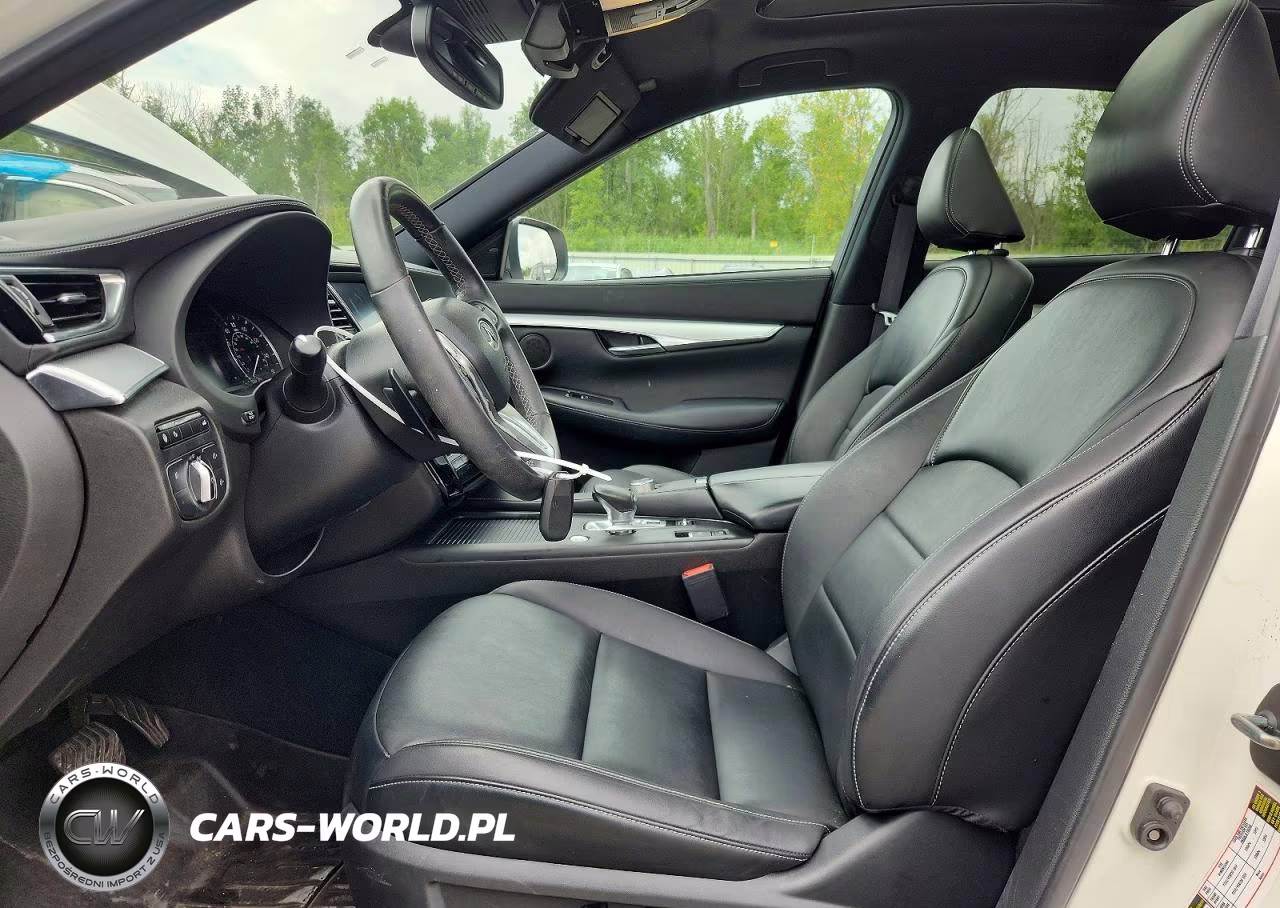 2020 Infiniti Qx50 Essential VIN:3PCAJ5M39LF118377 - 7