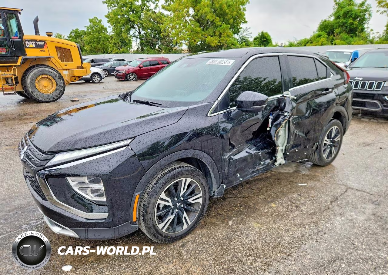 2024 Mitsubishi Eclipse Cross Se – zdjęcie 1 z 13
