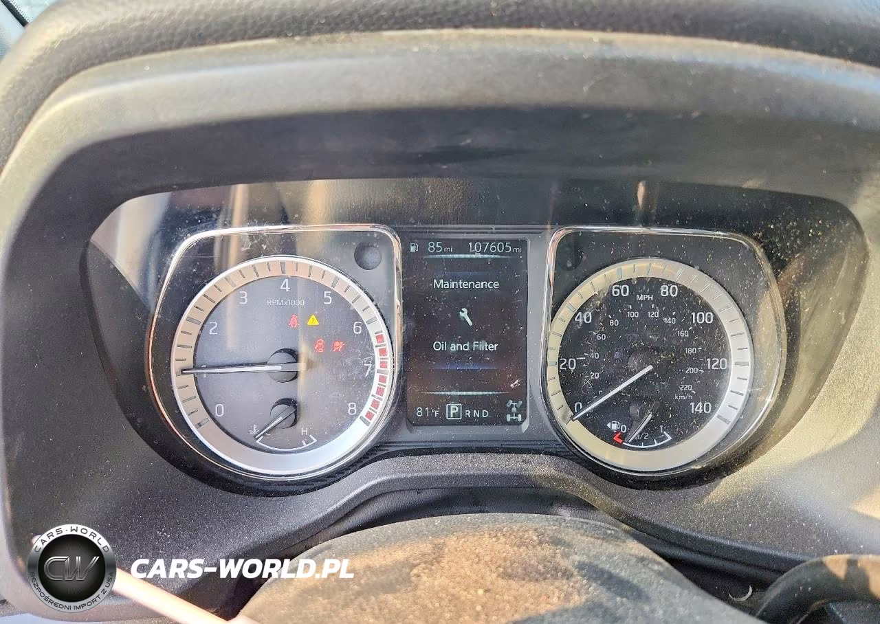 2017 Nissan Titan Sv VIN:1N6AA1R84HN558008 - 9