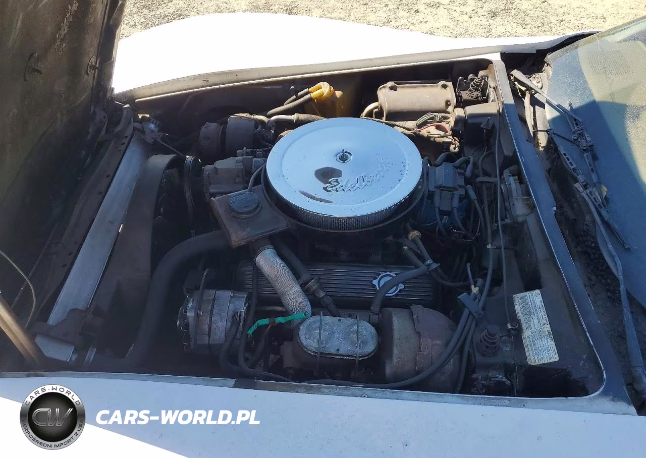 1977 Chevrolet Corvette 3 VIN:1Z37X7S416948 - 11
