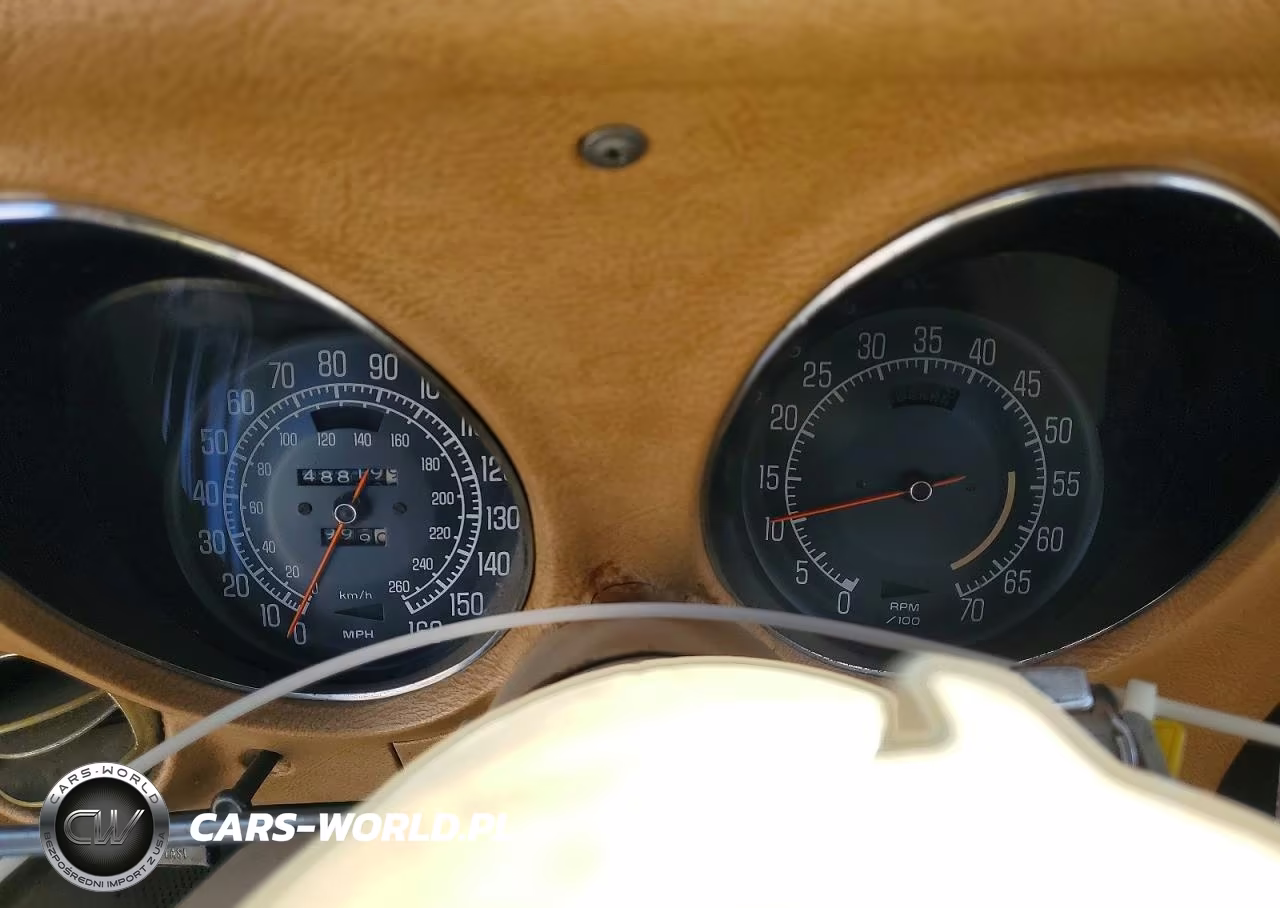1977 Chevrolet Corvette 3 VIN:1Z37X7S416948 - 9