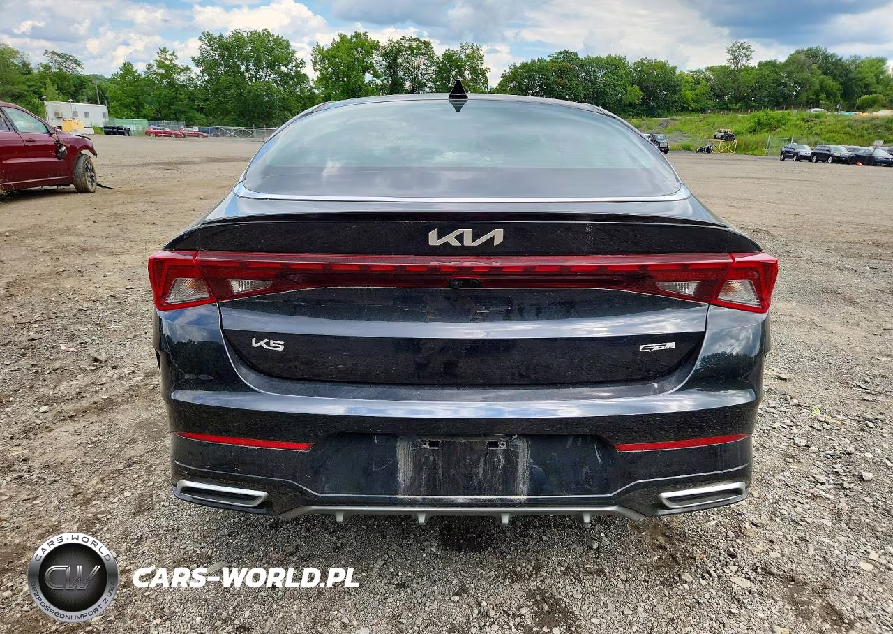 2024 Kia K5 Gt Line VIN:5XXG64J21RG245633 - 6
