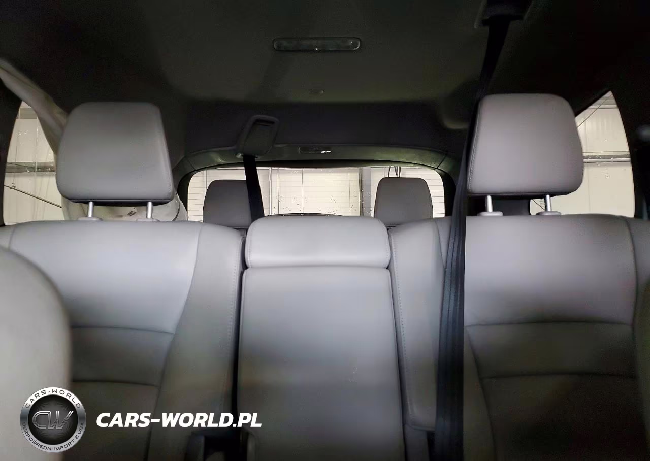 2016 Honda Pilot Exl VIN:5FNYF6H57GB067503 - 10