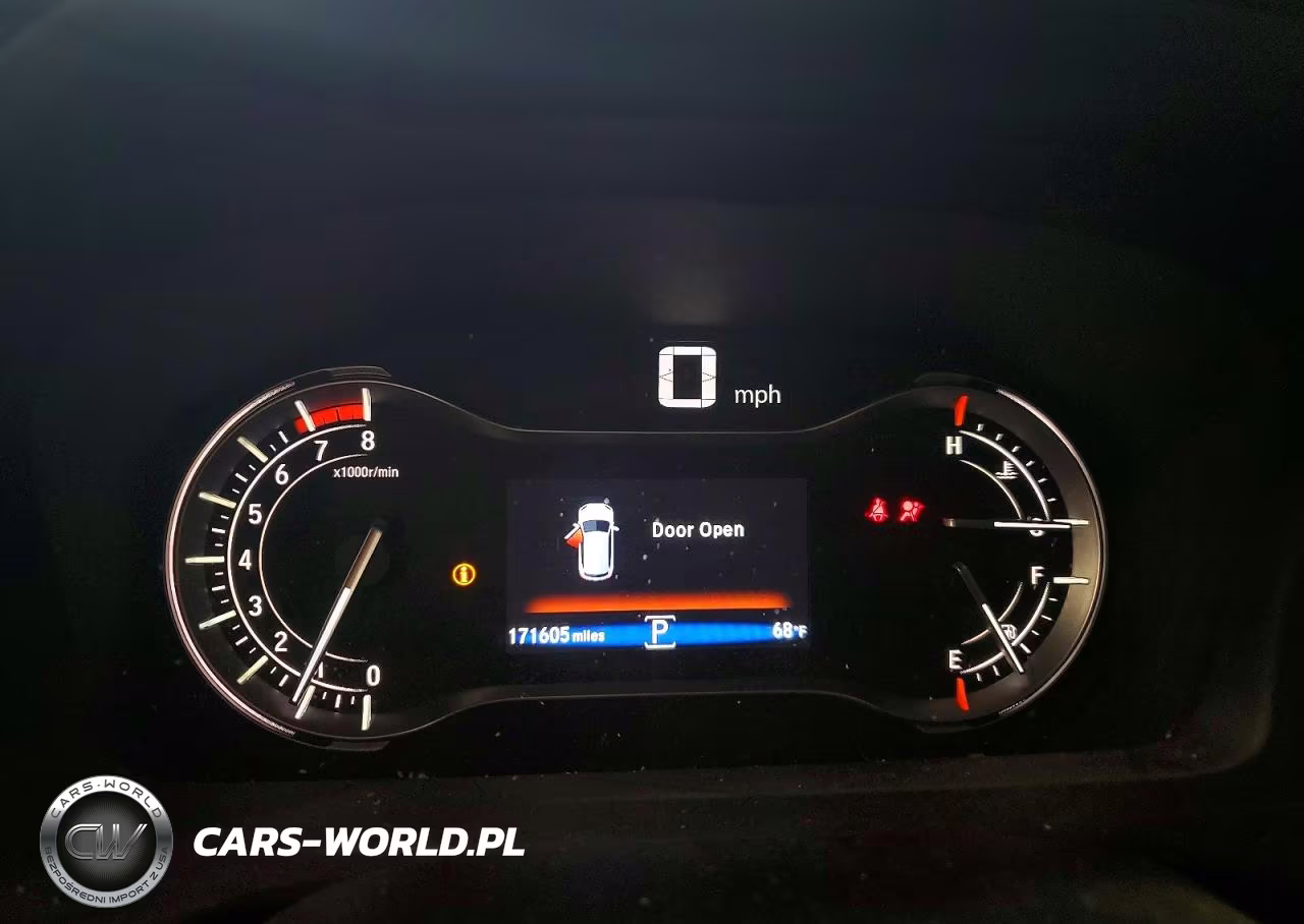 2016 Honda Pilot Exl VIN:5FNYF6H57GB067503 - 9
