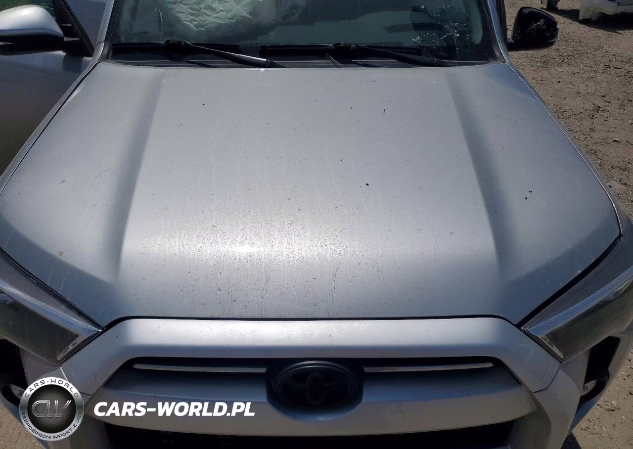 2023 Toyota 4Runner Sr5 Premium VIN:JTEFU5JRXP5291317 - 11