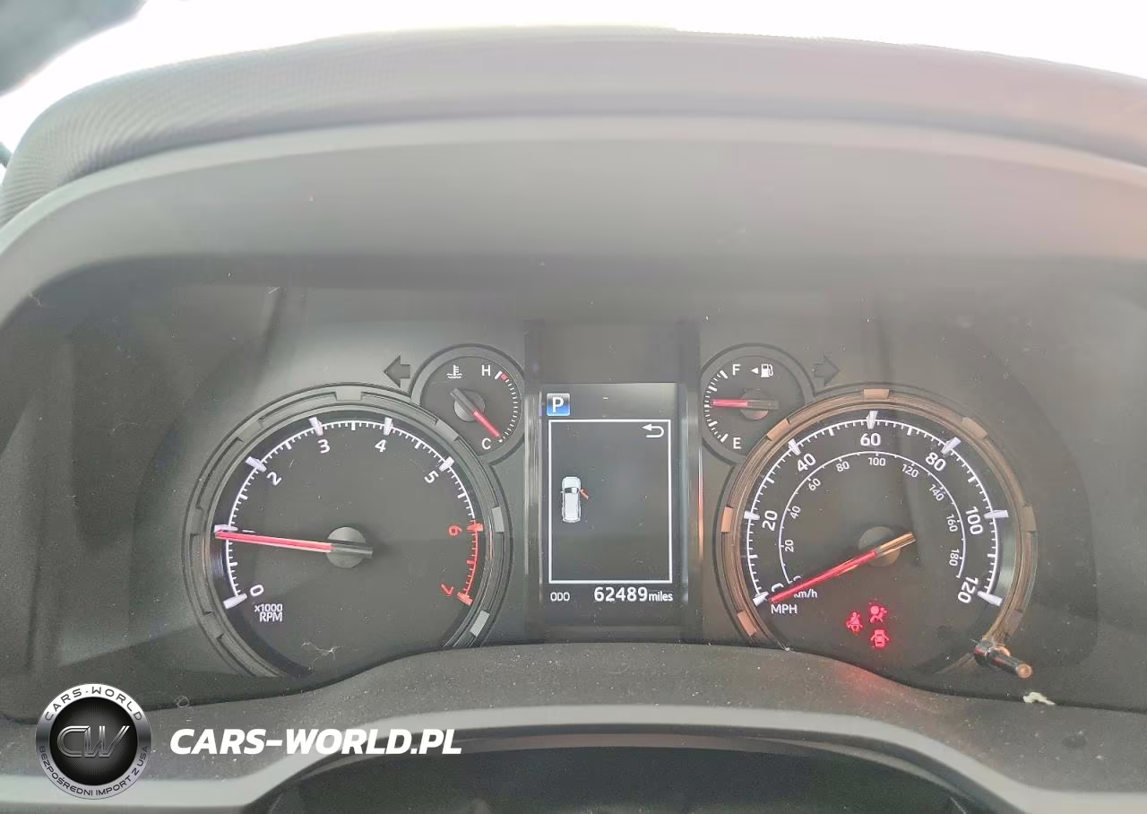 2023 Toyota 4Runner Sr5 Premium VIN:JTEFU5JRXP5291317 - 9