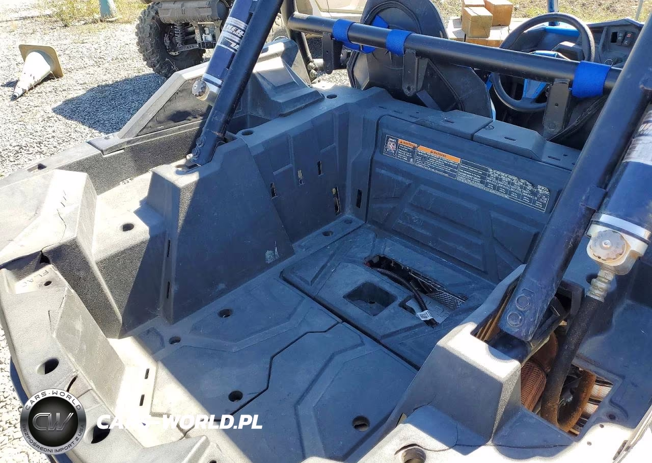 2017 Polaris Rzr Utility Vehicle VIN:3NSVDE923HF932281 - 6