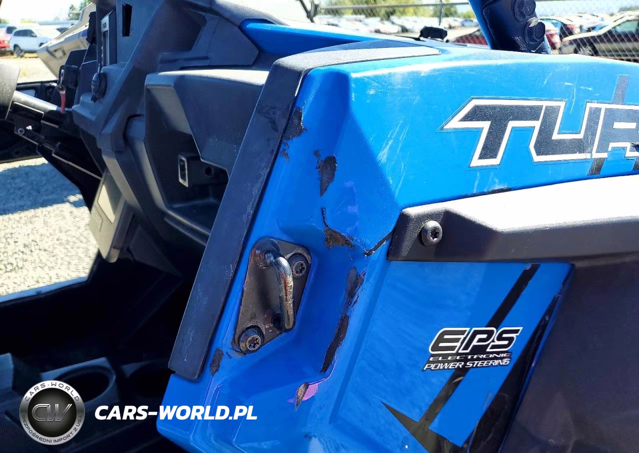 2017 Polaris Rzr Utility Vehicle VIN:3NSVDE923HF932281 - 9