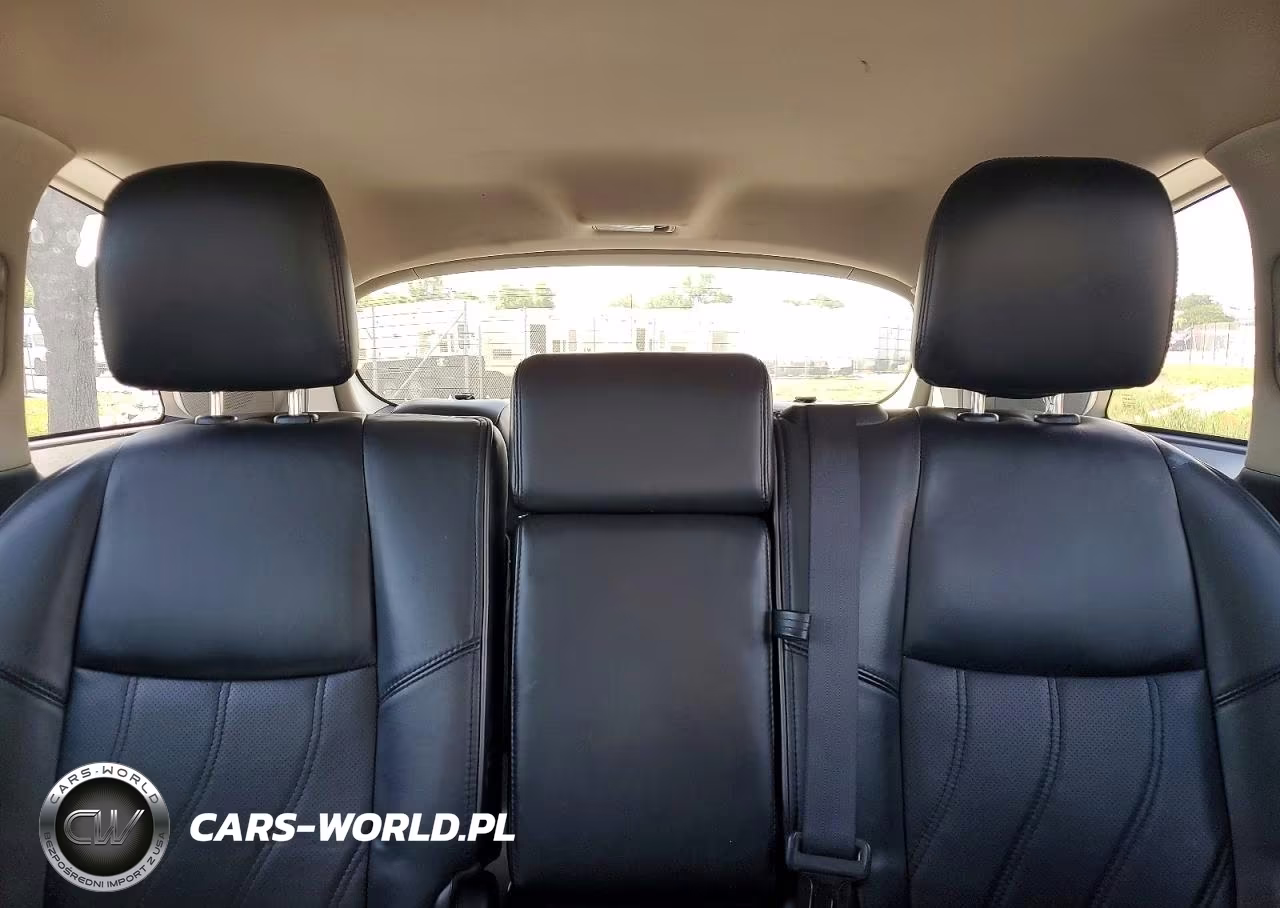 2013 Infiniti Jx35 VIN:5N1AL0MN8DC329627 - 10