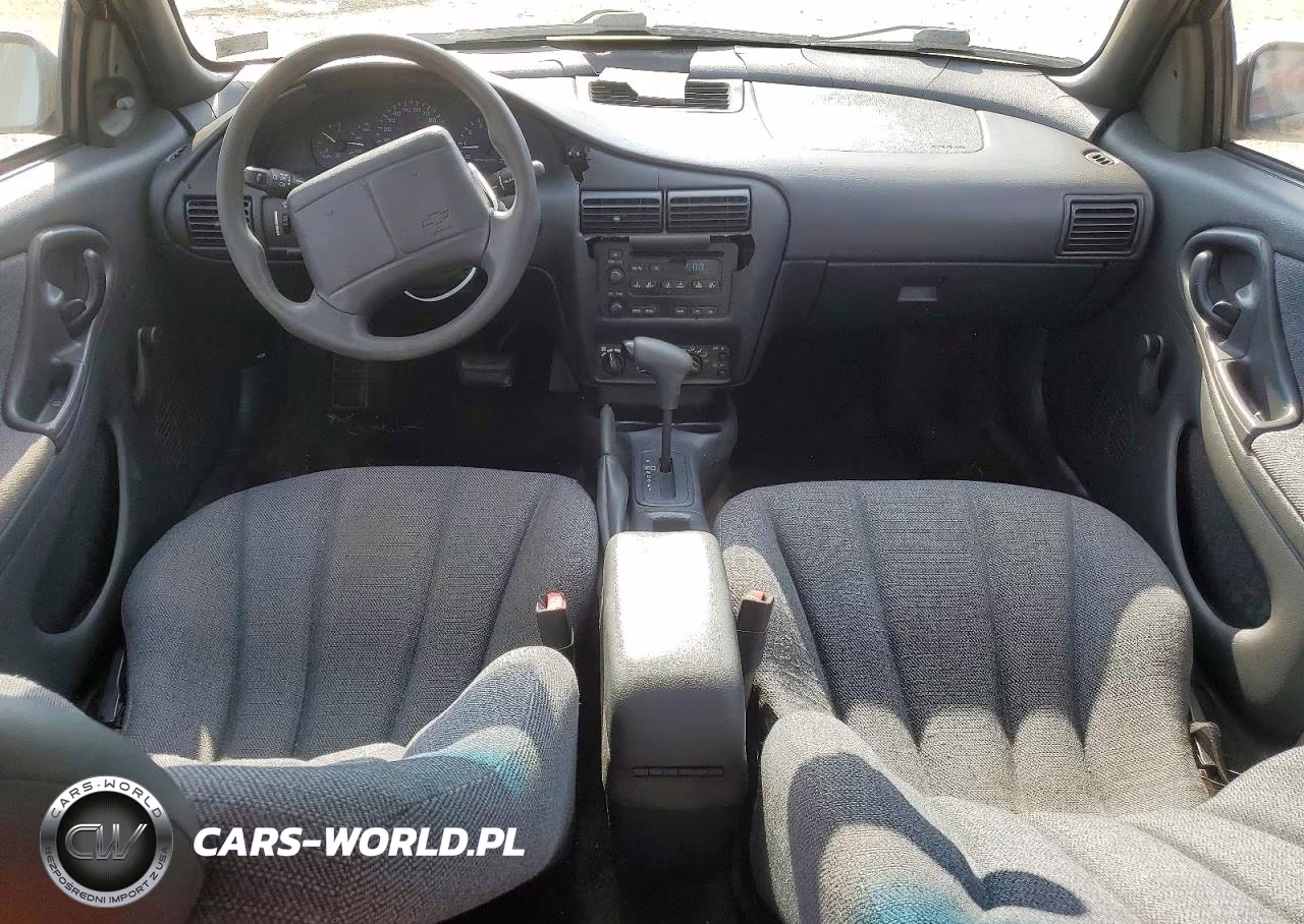 2002 Chevrolet Cavalier Base VIN:1G1JC524527404911 - 8