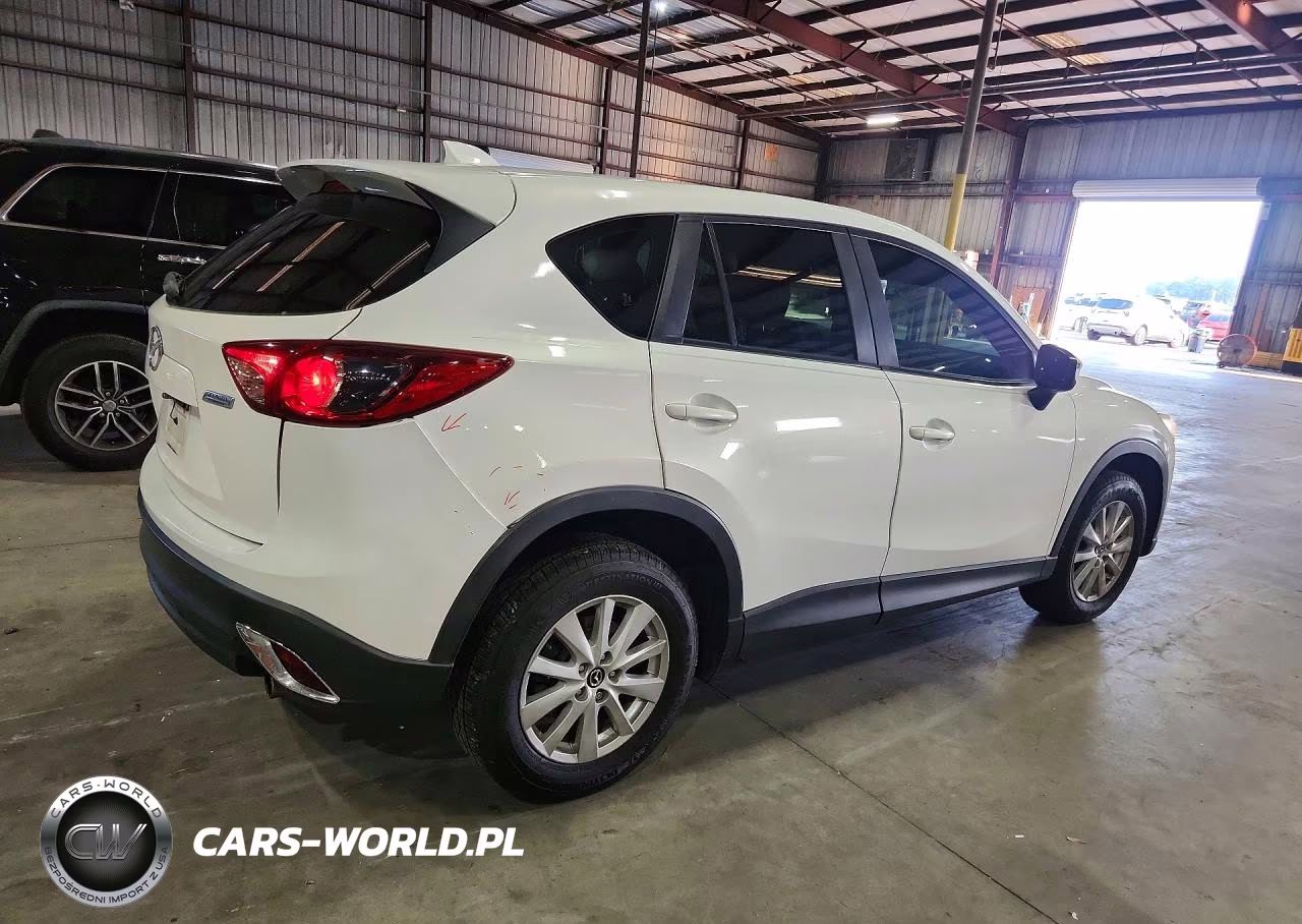 2015 Mazda Cx-5 Sport VIN:JM3KE2BE8F0536662 - 3