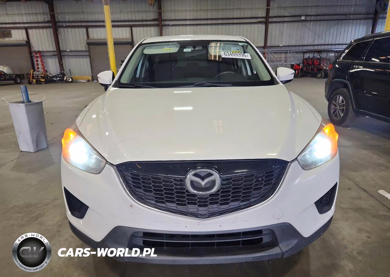 2015 Mazda Cx-5 Sport VIN:JM3KE2BE8F0536662 - 5