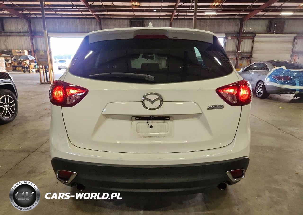 2015 Mazda Cx-5 Sport VIN:JM3KE2BE8F0536662 - 6