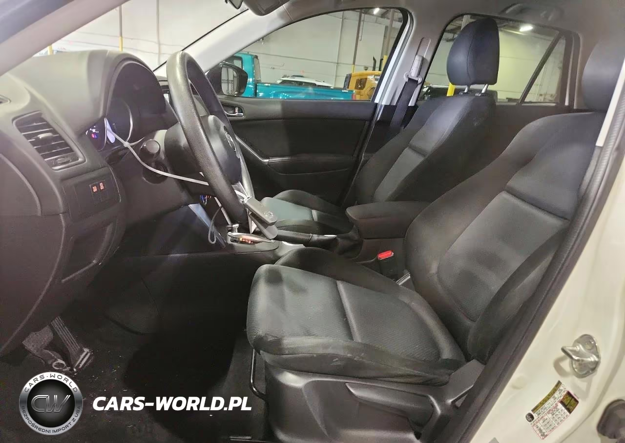 2015 Mazda Cx-5 Sport VIN:JM3KE2BE8F0536662 - 7