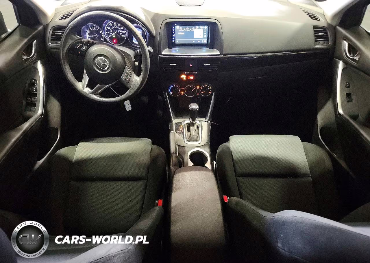 2015 Mazda Cx-5 Sport VIN:JM3KE2BE8F0536662 - 8