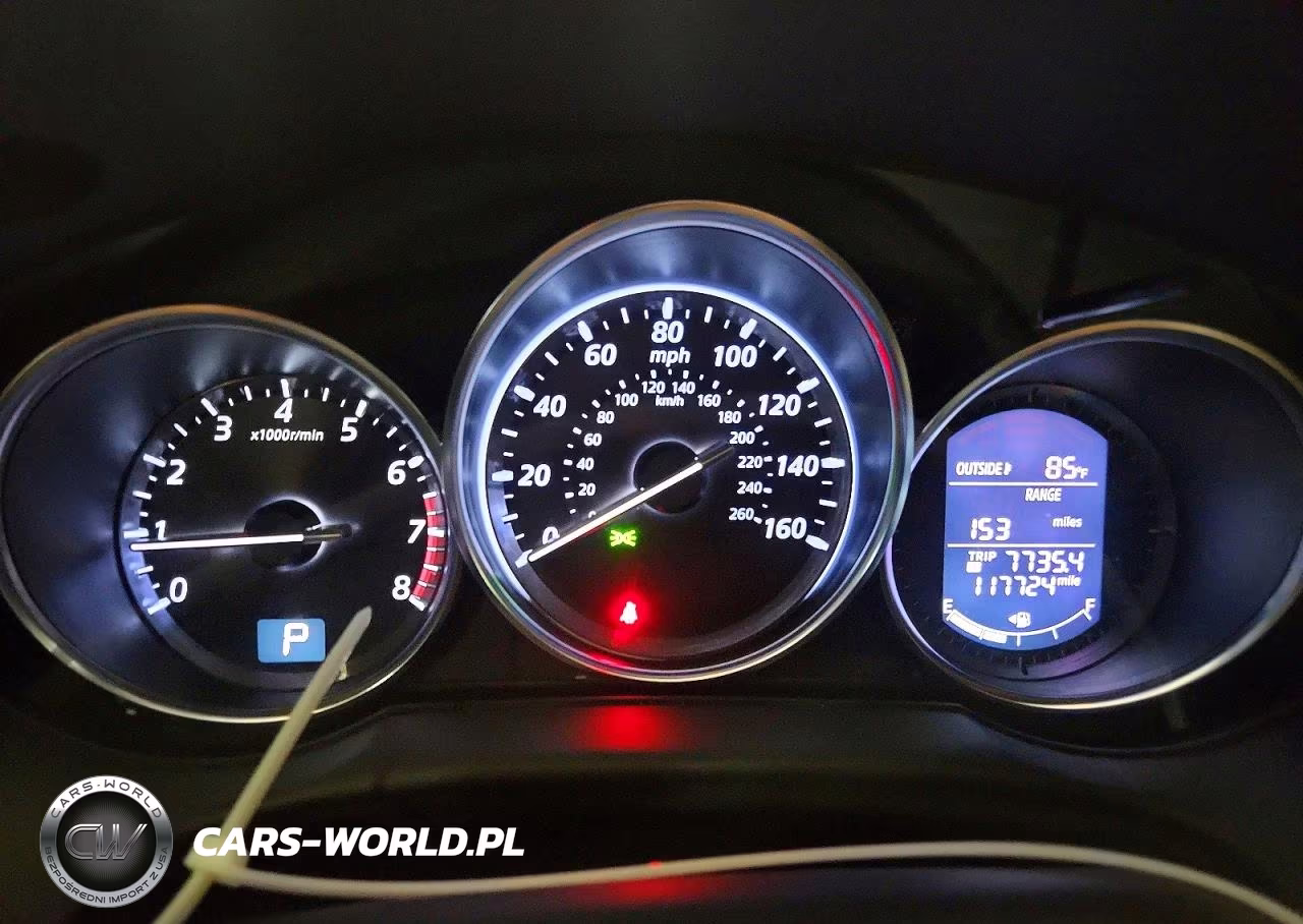 2015 Mazda Cx-5 Sport VIN:JM3KE2BE8F0536662 - 9