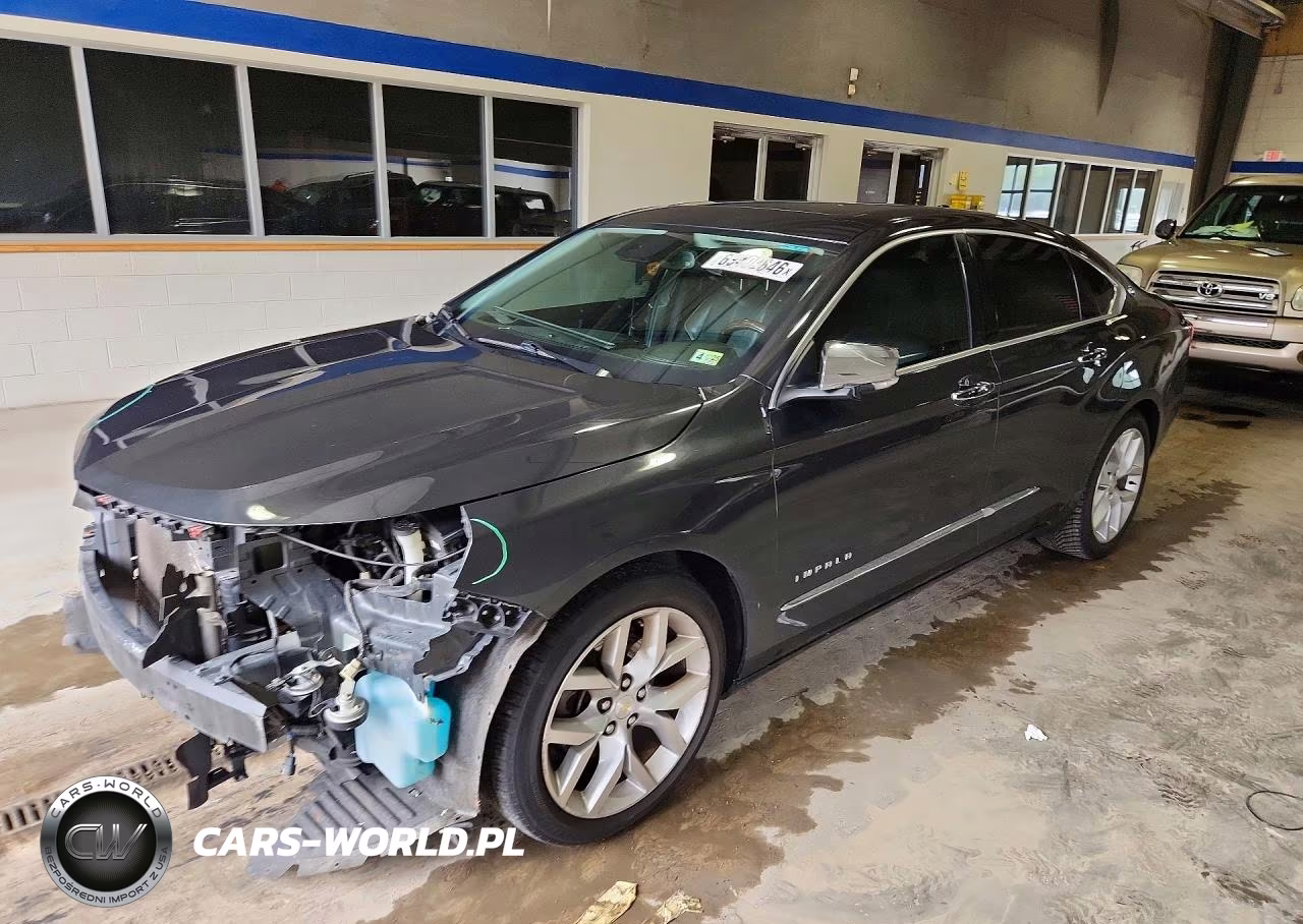 2014 Chevrolet Impala Ltz