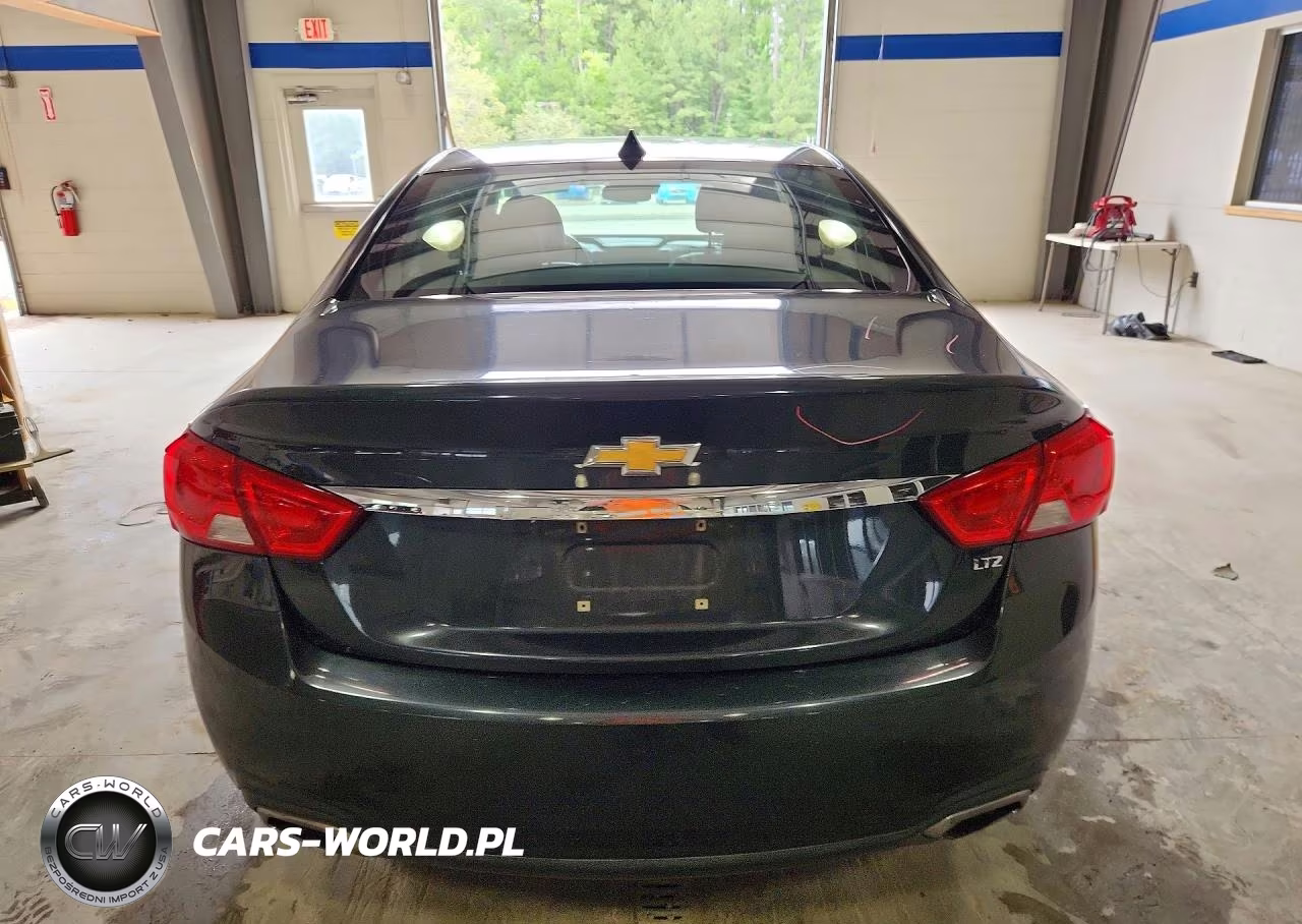 2014 Chevrolet Impala Ltz VIN:1G1145SL0EU115090 - 6