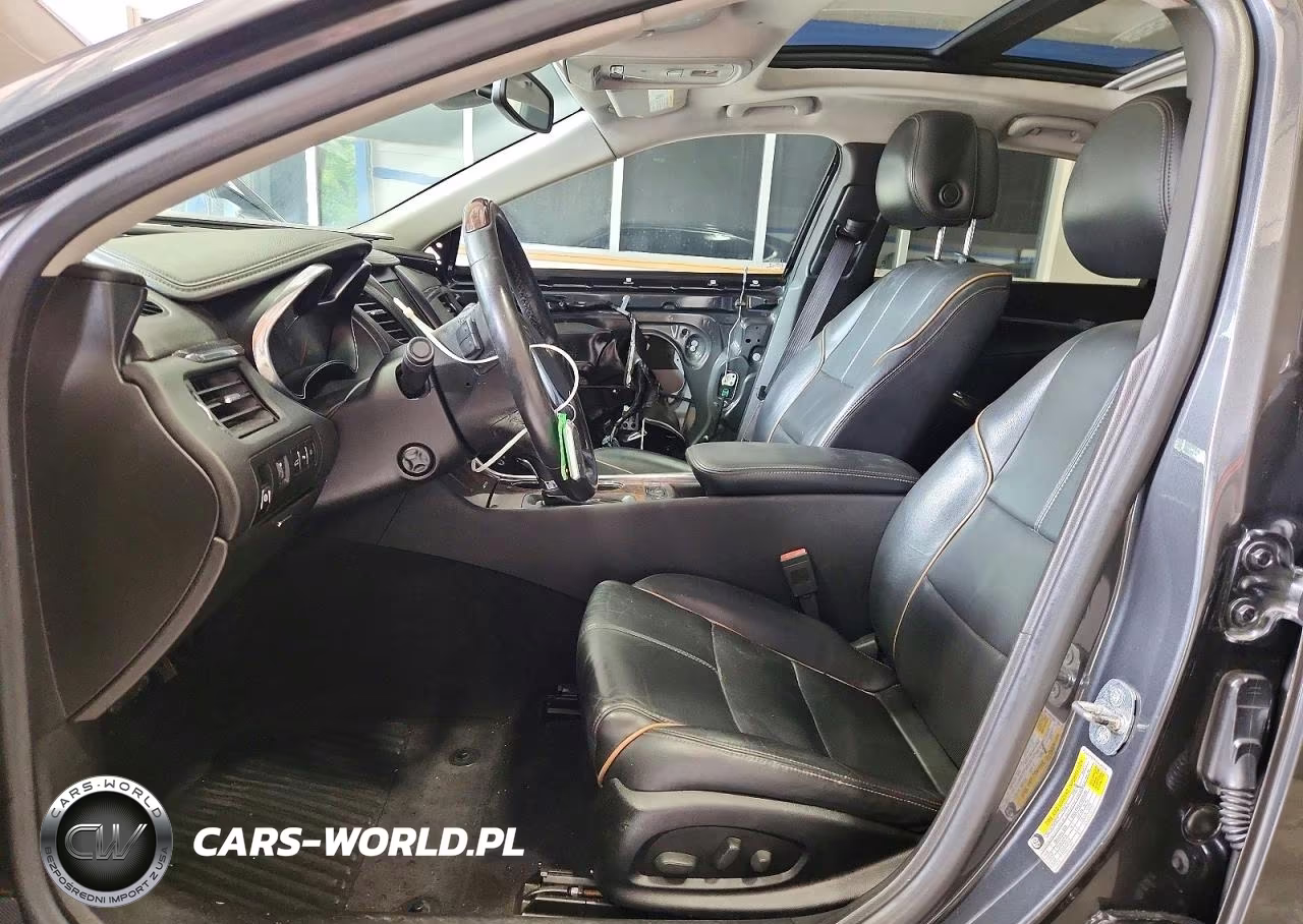 2014 Chevrolet Impala Ltz VIN:1G1145SL0EU115090 - 7