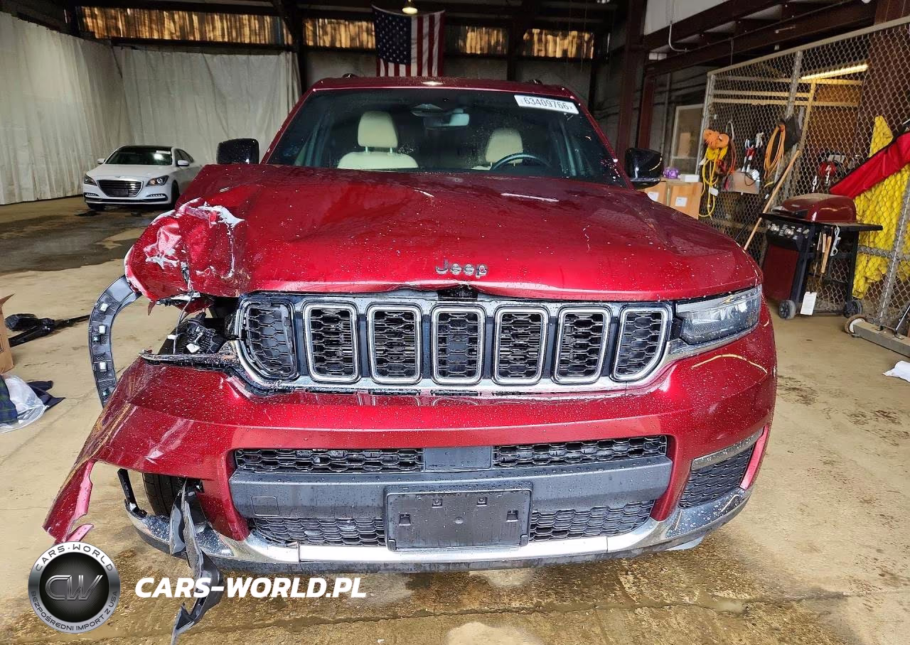 2023 Jeep Grand Cherokee L Limited VIN:1C4RJKBG3P8885011 - 5