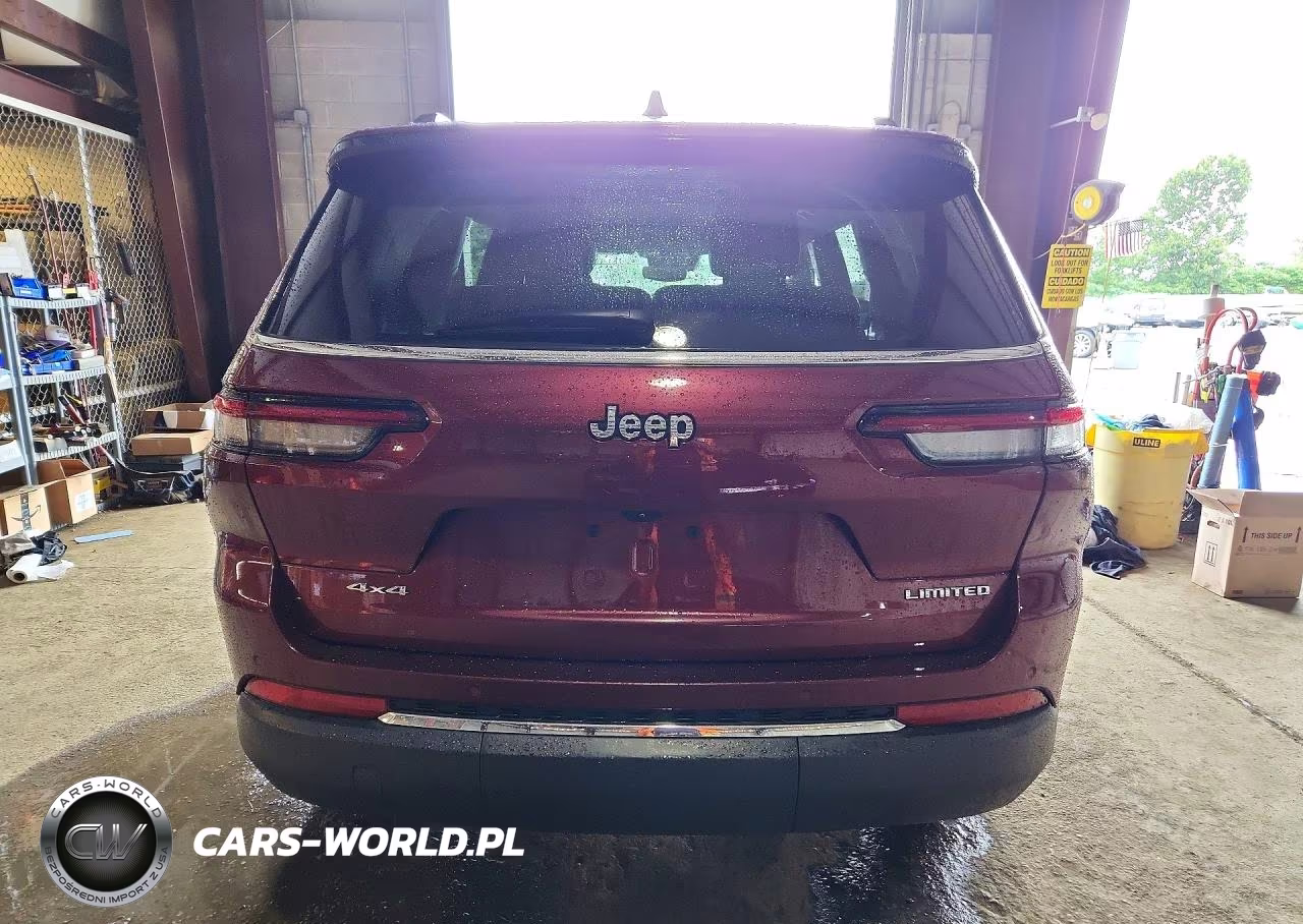 2023 Jeep Grand Cherokee L Limited VIN:1C4RJKBG3P8885011 - 6