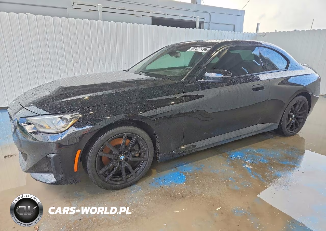 2022 BMW 230I