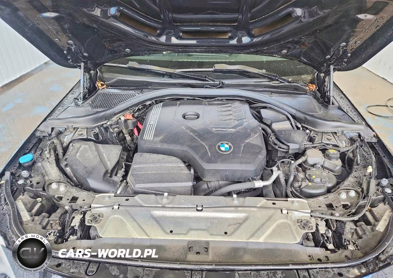 2022 BMW 230I VIN:3MW23CM04N8C51822 - 11