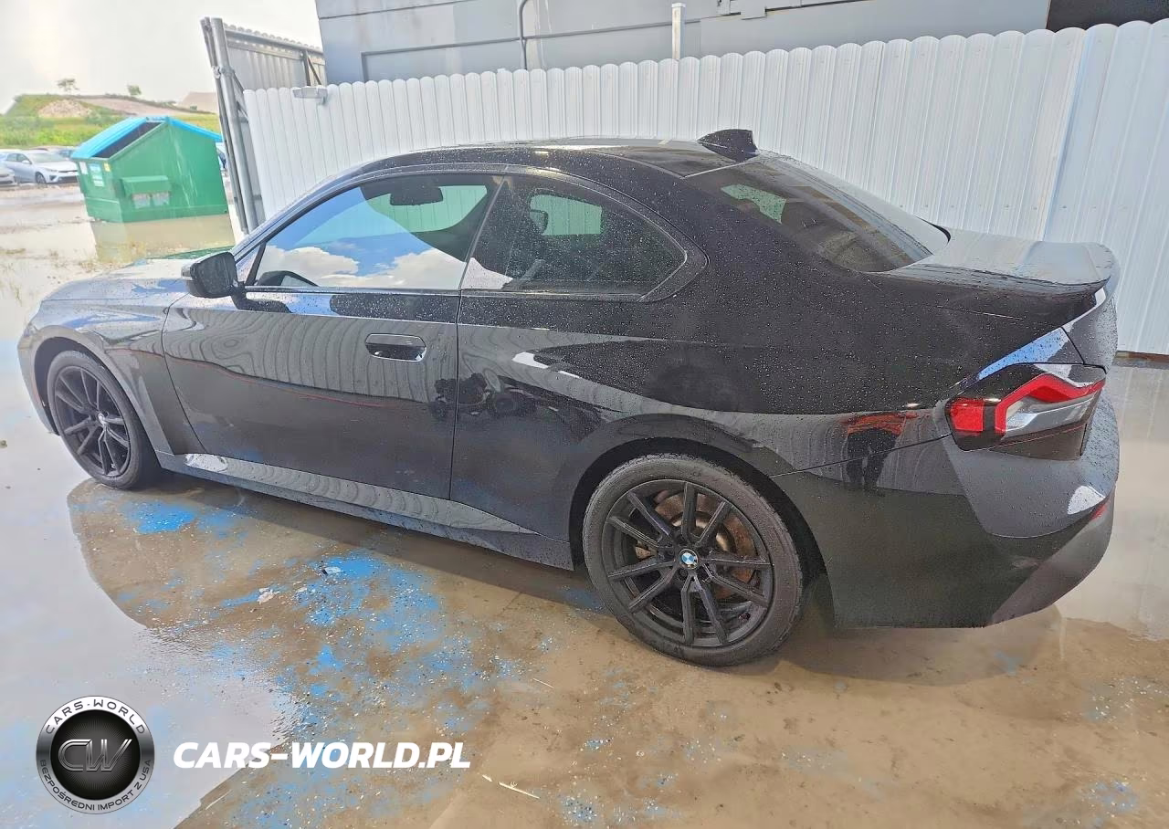 2022 BMW 230I VIN:3MW23CM04N8C51822 - 2