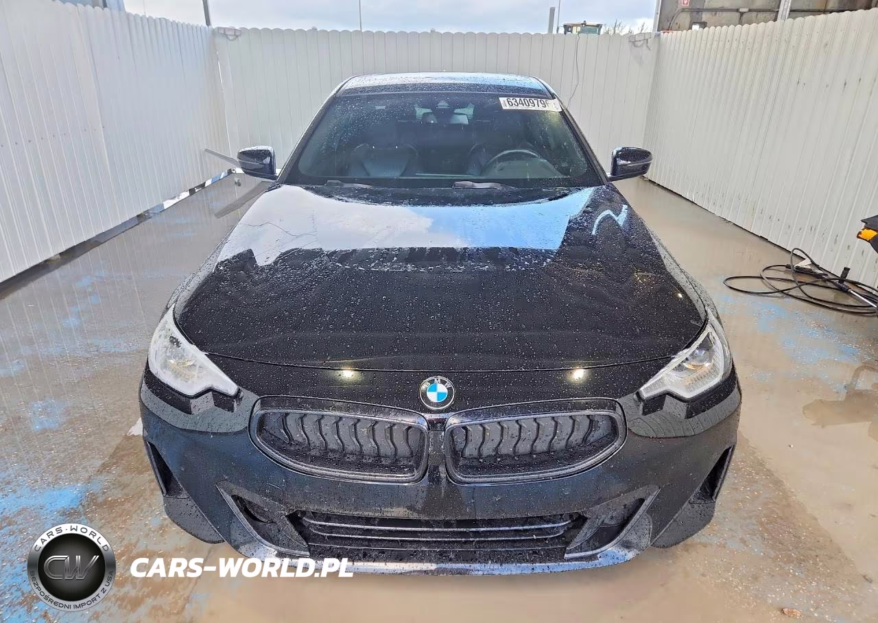 2022 BMW 230I VIN:3MW23CM04N8C51822 - 5