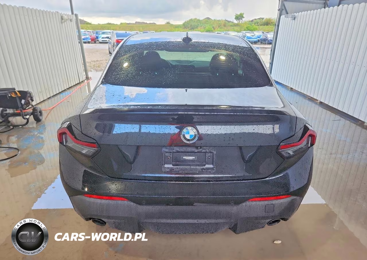 2022 BMW 230I VIN:3MW23CM04N8C51822 - 6