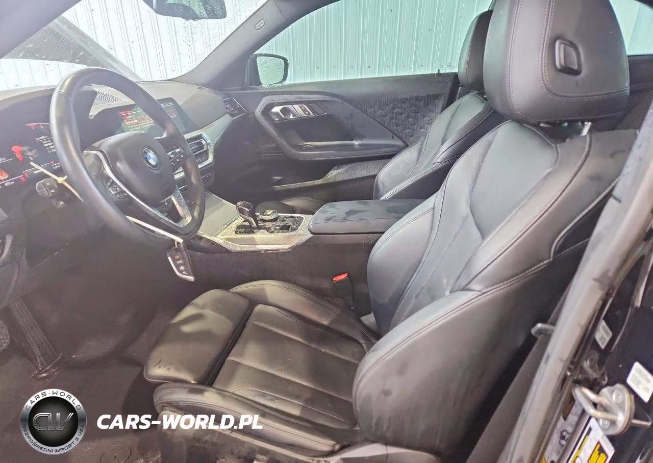 2022 BMW 230I VIN:3MW23CM04N8C51822 - 7