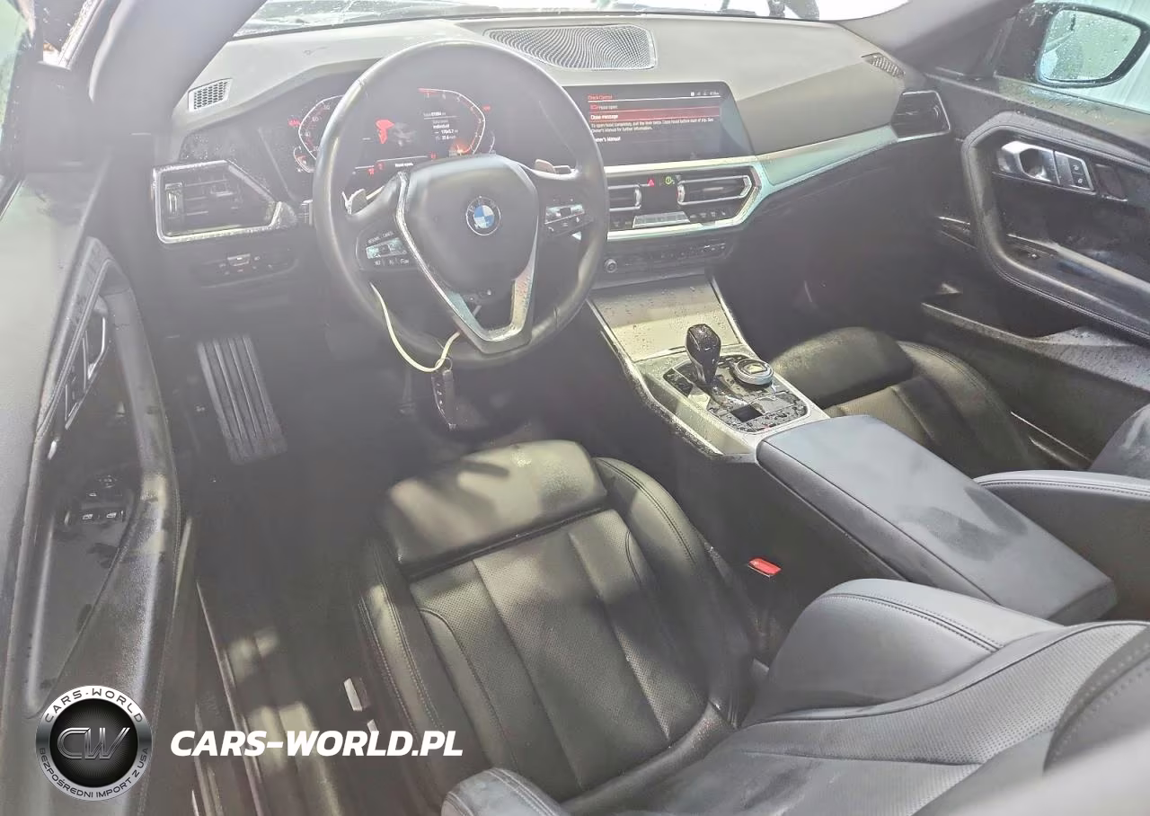 2022 BMW 230I VIN:3MW23CM04N8C51822 - 8