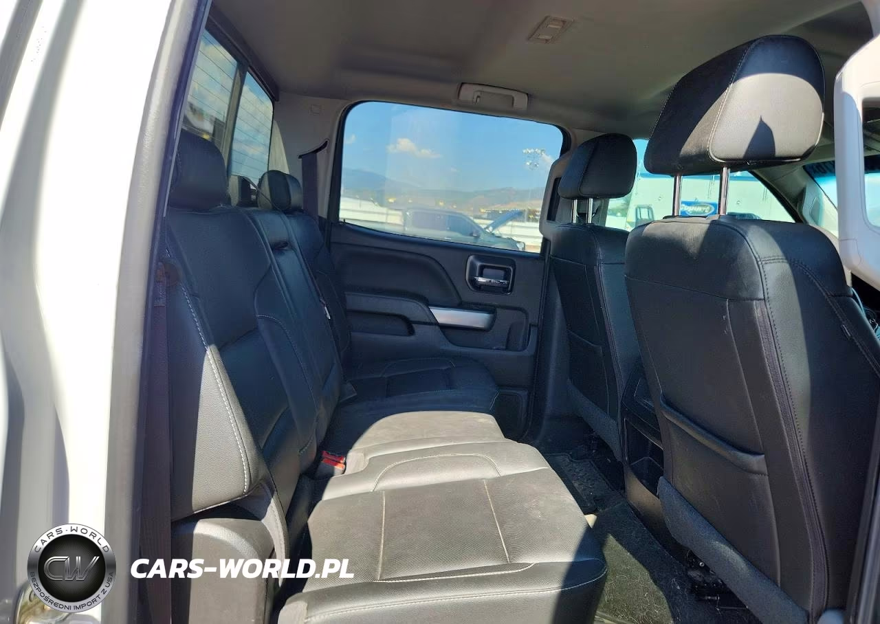 2017 Chevrolet Silverado K2500 Heavy Duty Ltz VIN:1GC1KWEGXHF174593 - 10