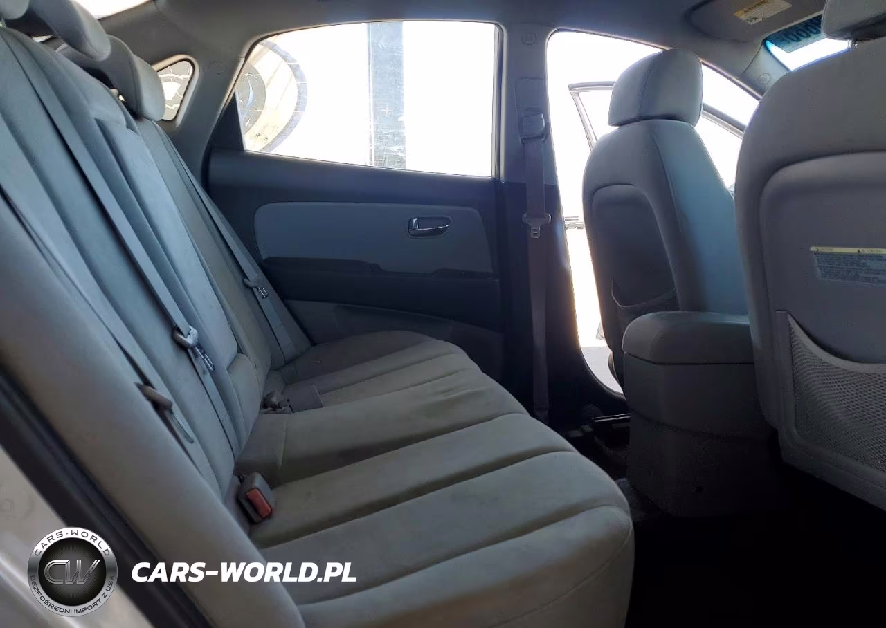 2010 Hyundai Elantra Gls VIN:KMHDU4AD4AU835345 - 10