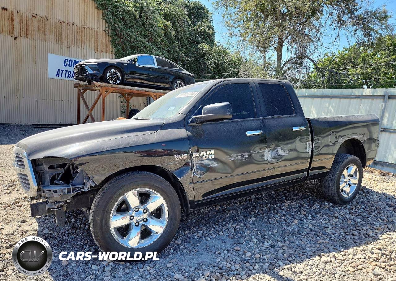 2016 Ram 1500 Slt – zdjęcie 1 z 12
