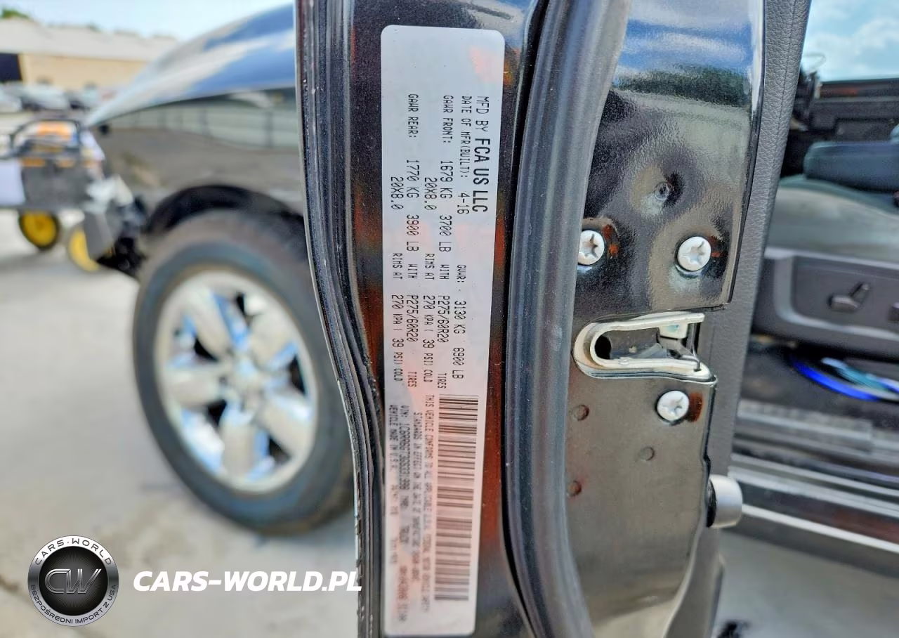 2016 Ram 1500 Slt VIN:1C6RR6GT3GS331998 - 12