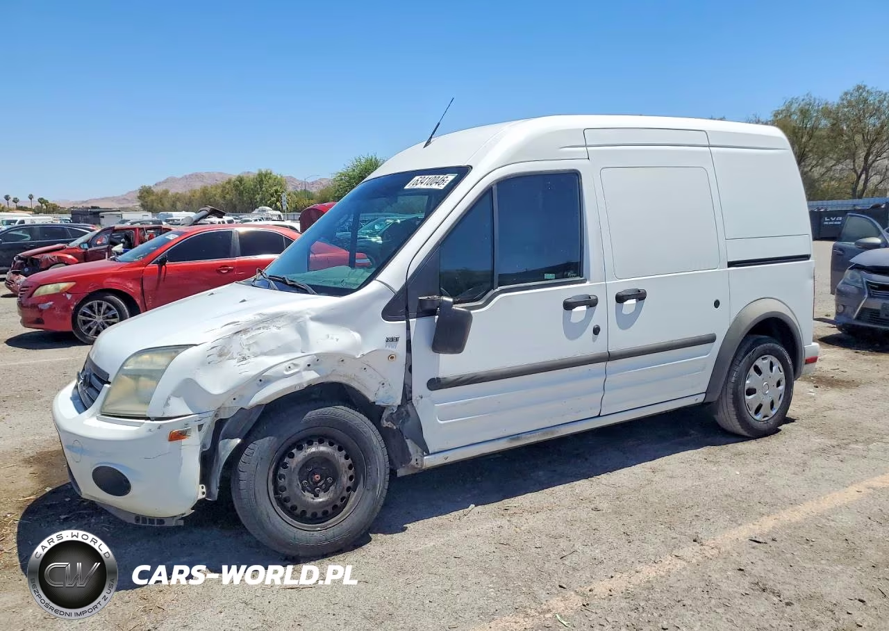 2011 Ford Transit Connect Xlt