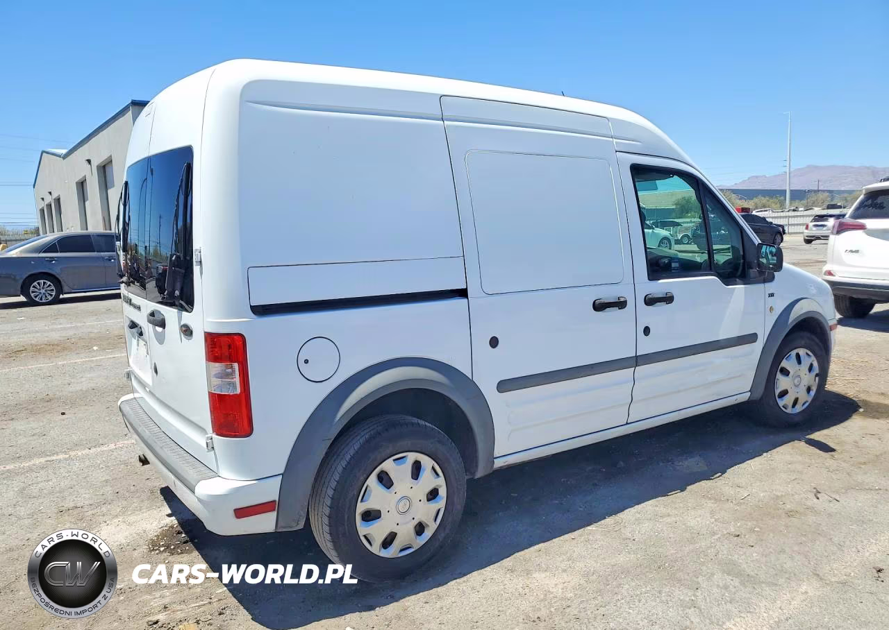 2011 Ford Transit Connect Xlt VIN:NM0LS7DN2BT062584 - 3