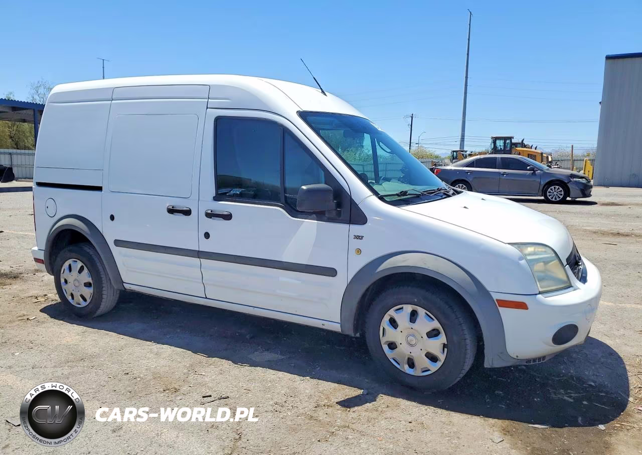 2011 Ford Transit Connect Xlt VIN:NM0LS7DN2BT062584 - 4