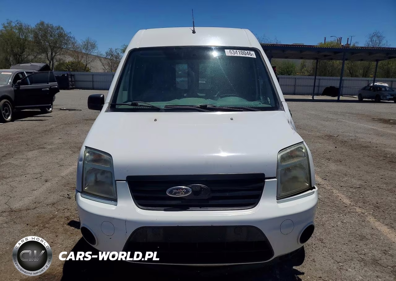 2011 Ford Transit Connect Xlt VIN:NM0LS7DN2BT062584 - 5