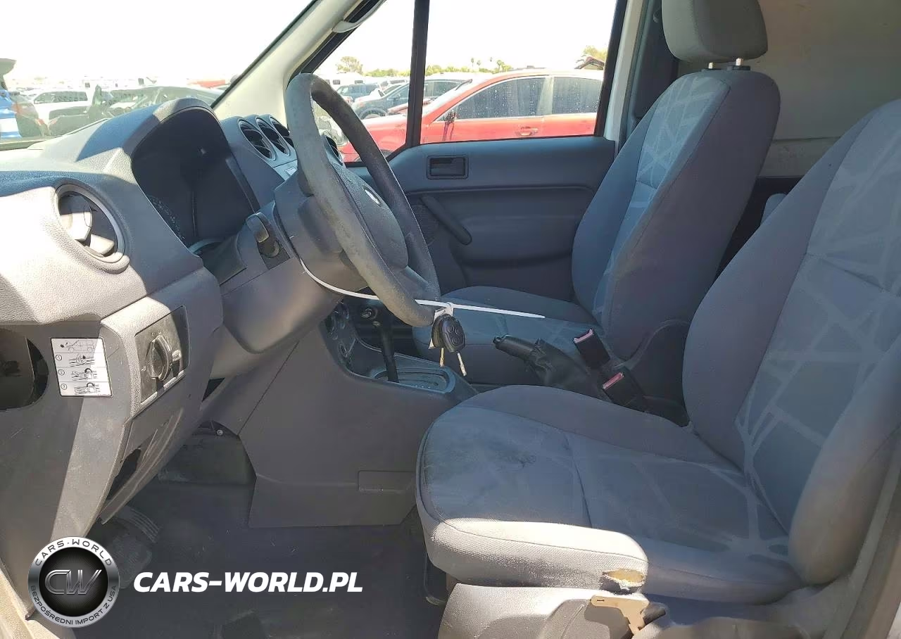 2011 Ford Transit Connect Xlt VIN:NM0LS7DN2BT062584 - 7