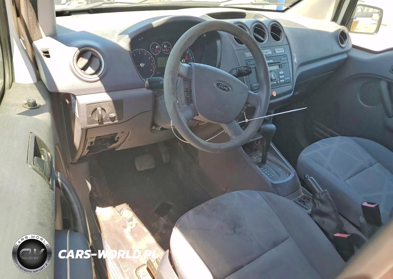 2011 Ford Transit Connect Xlt VIN:NM0LS7DN2BT062584 - 8