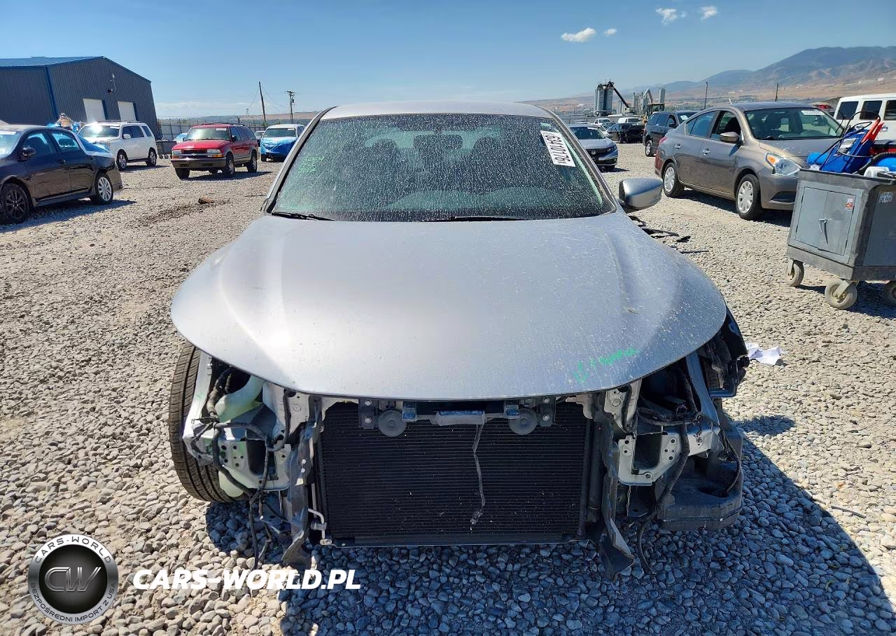2017 Honda Accord Sport VIN:1HGCR2F57HA261702 - 5